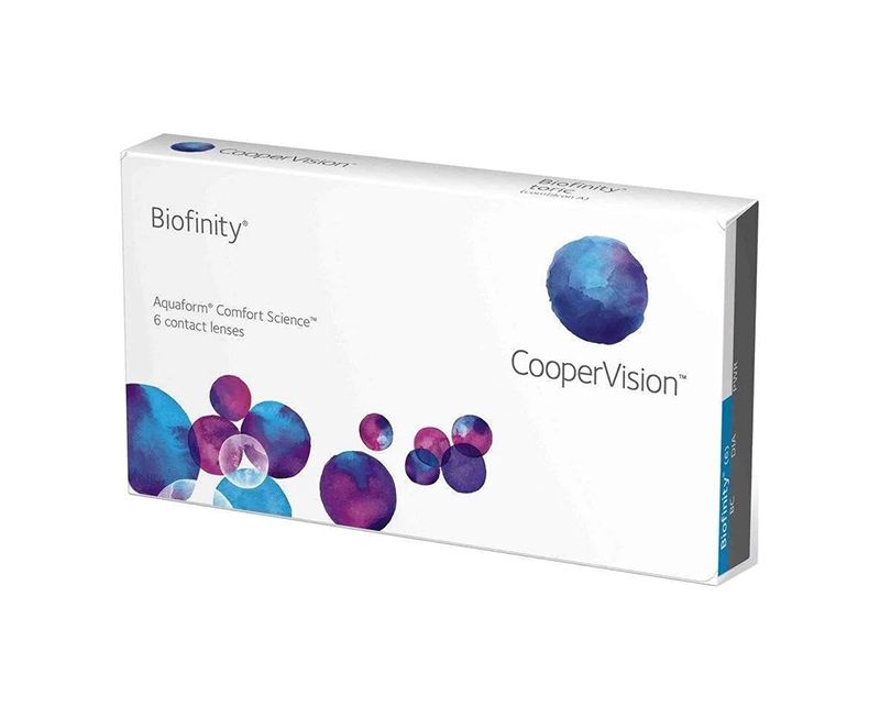 Biofinity®