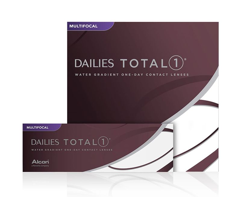 DAILIES TOTAL1® Water Gradient