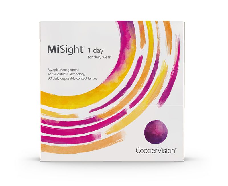 MiSight® 1 day