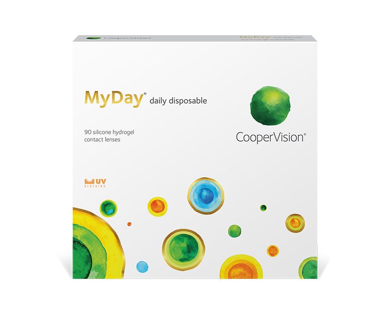 MyDay® Daily Disposable