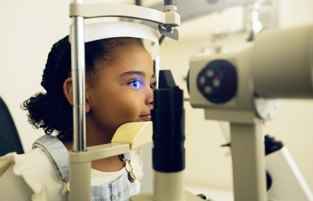 What Age Should a Child Get Their Vision Checked?