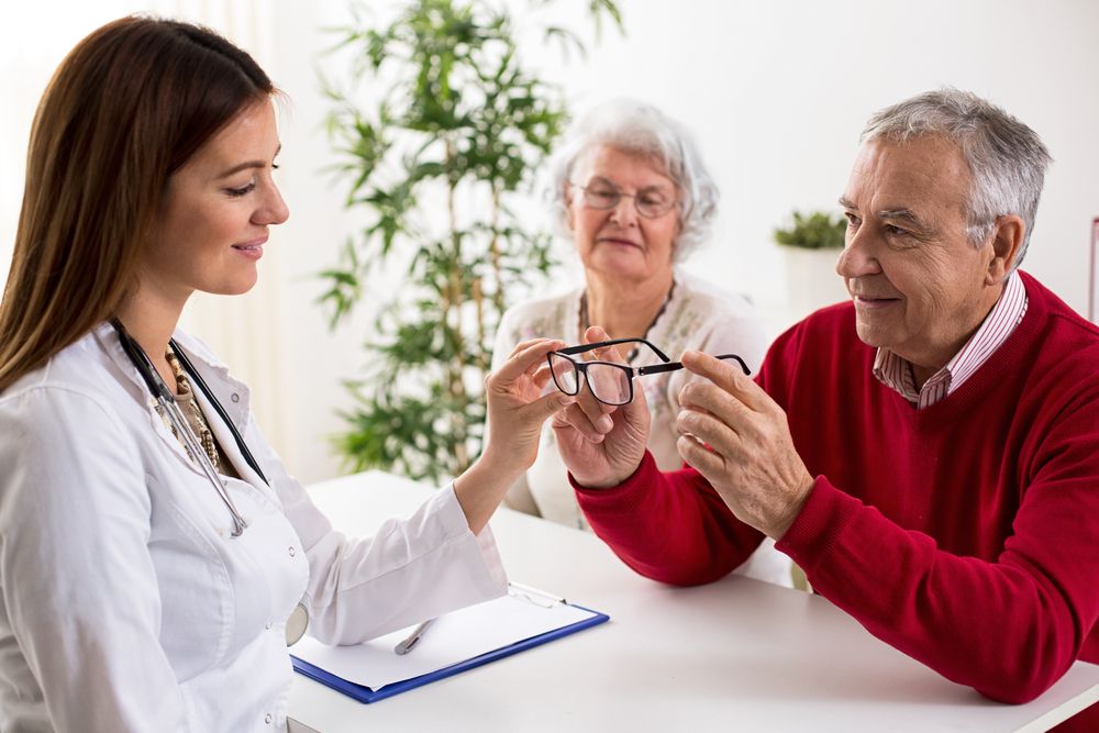 Importance of Geriatric Eye Care