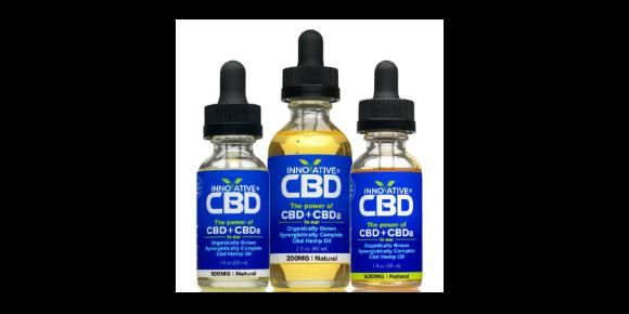 CBD Oil Is Great! ...But Have You Heard About CBDA???