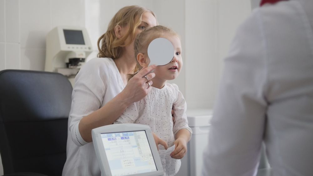 When Should Your Child Have Their First Eye Exam