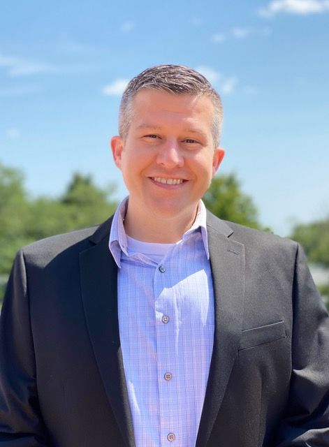 Justin Scally, Hospital Director