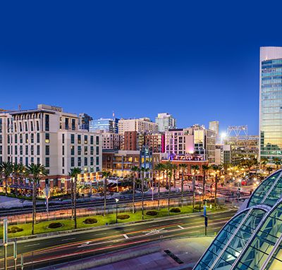 Downtown San Diego