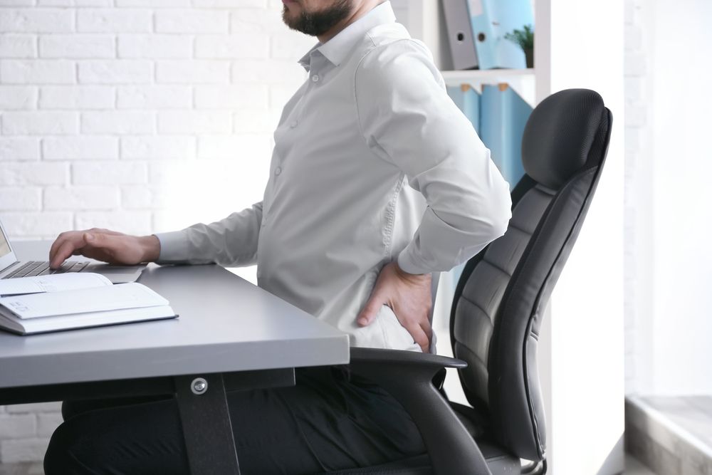 The Importance of Healthy Posture As You Age
