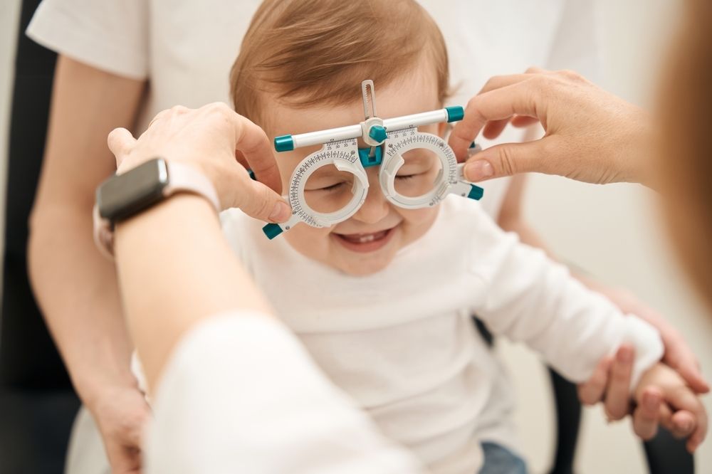 When to Schedule Your Child’s First Eye Exam