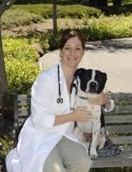 Highlighted Veterinarian: Dr. Leanne Taylor