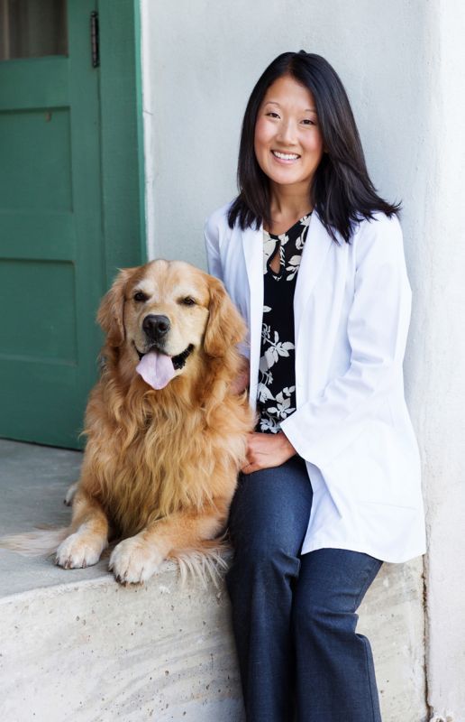 Getting to Know Dr. Stefanie Wong - Our Newest DVM by Erin Selby