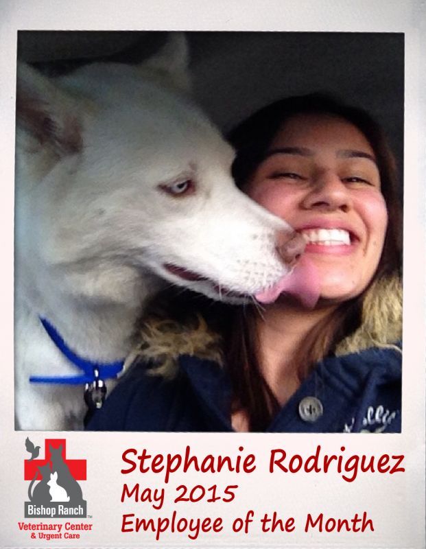 May BRVC Employee of the Month: Stephanie Rodriguez