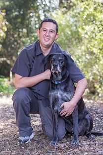 Dr. Vega: Highlighted Veterinarian of the Month