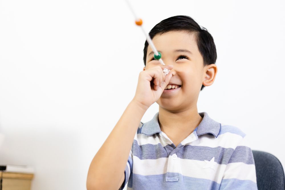 What to Expect During Pediatric Vision Therapy: A Guide for Parents