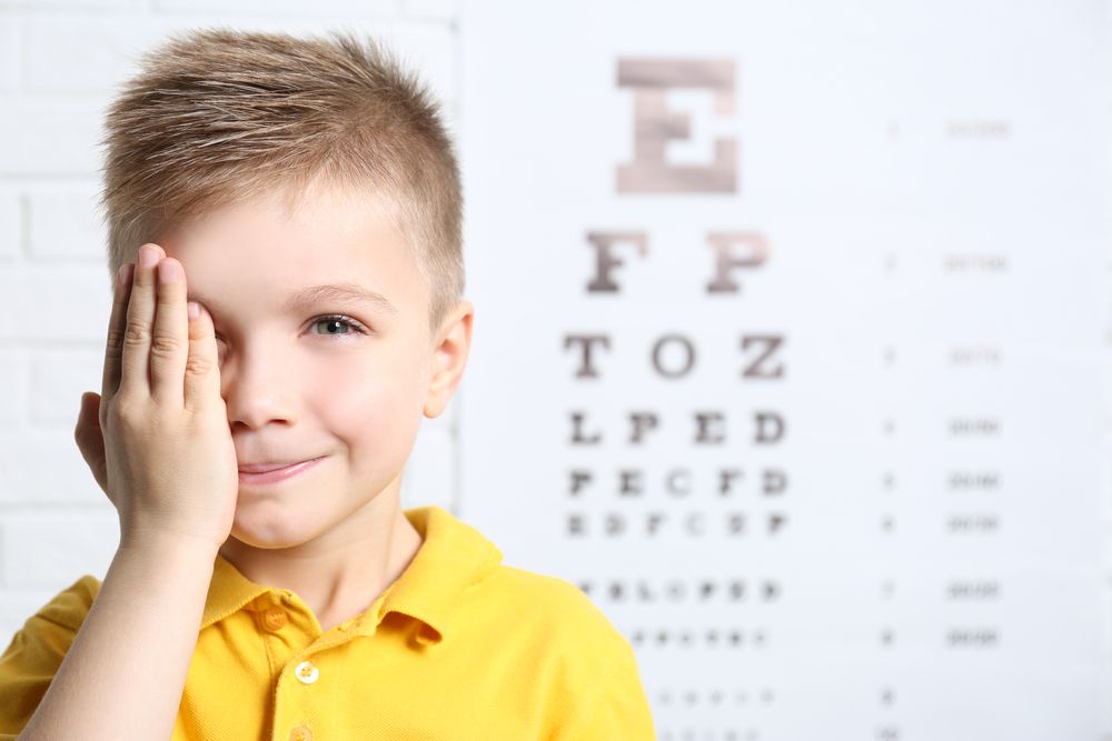 The Connection Between Vision and Attention Deficit Hyperactivity Disorder (ADHD) in Children
