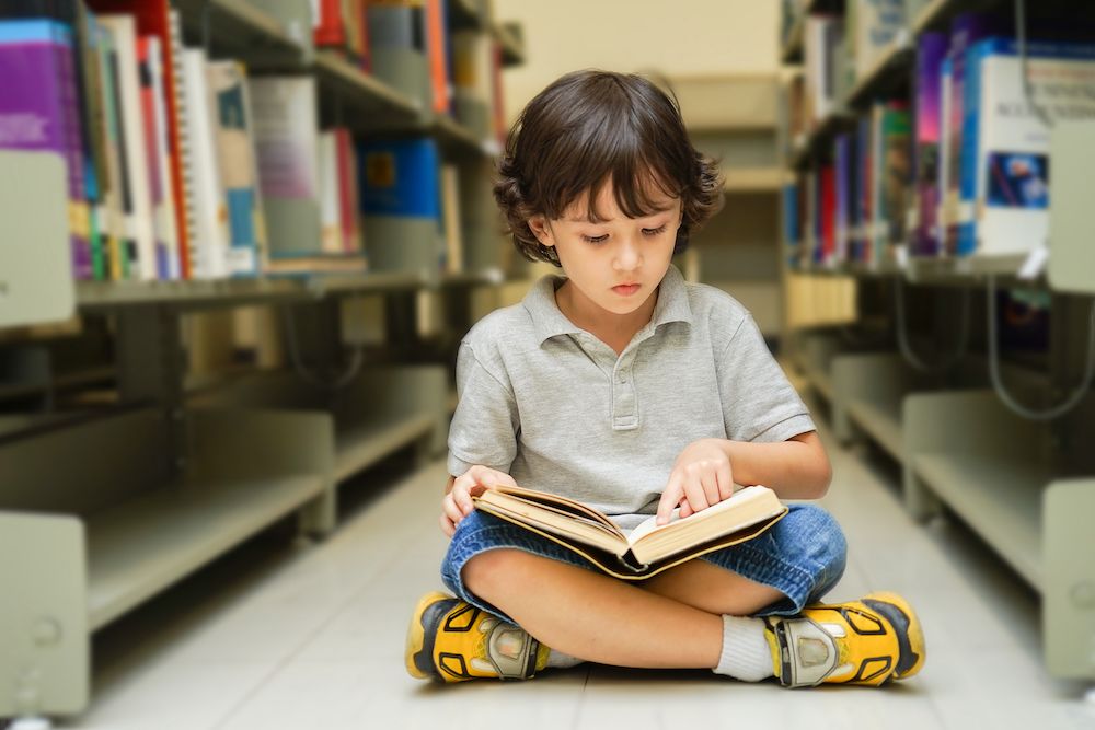 Early Signs of Reading Difficulty in Children