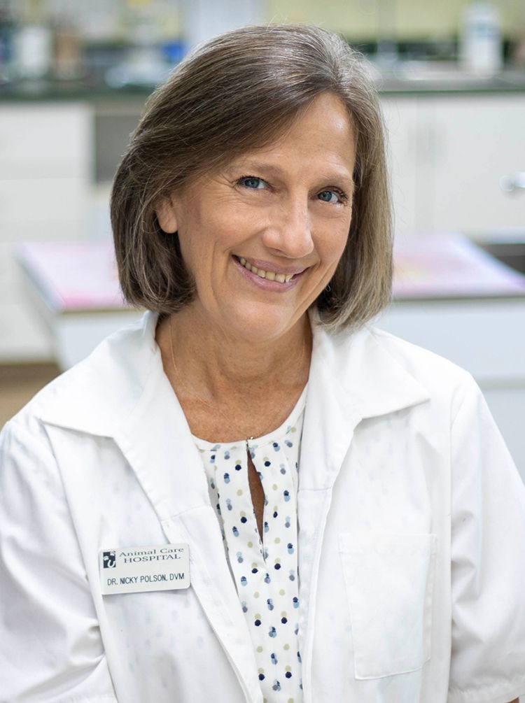 Dr. Nicky Polson