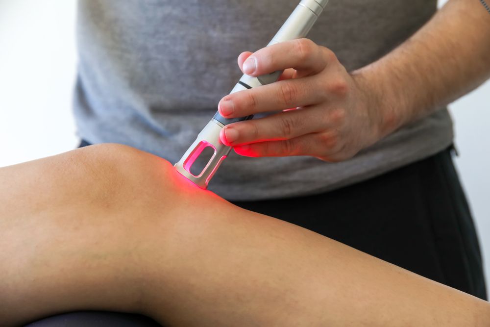 Benefits of Cold Laser Therapy