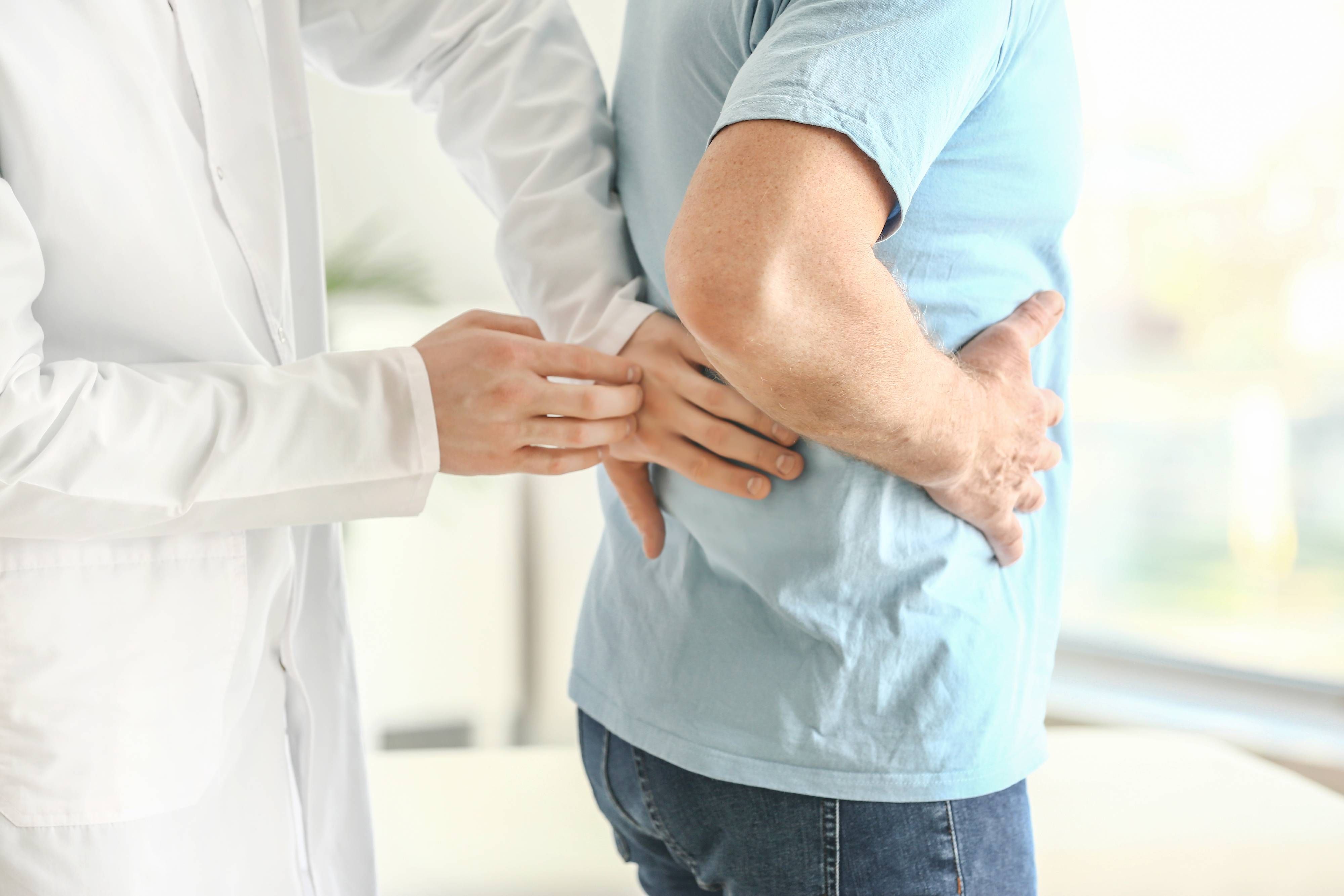 Relieving Back Pain with Chiropractic Care