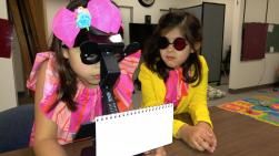 children in vision therapy