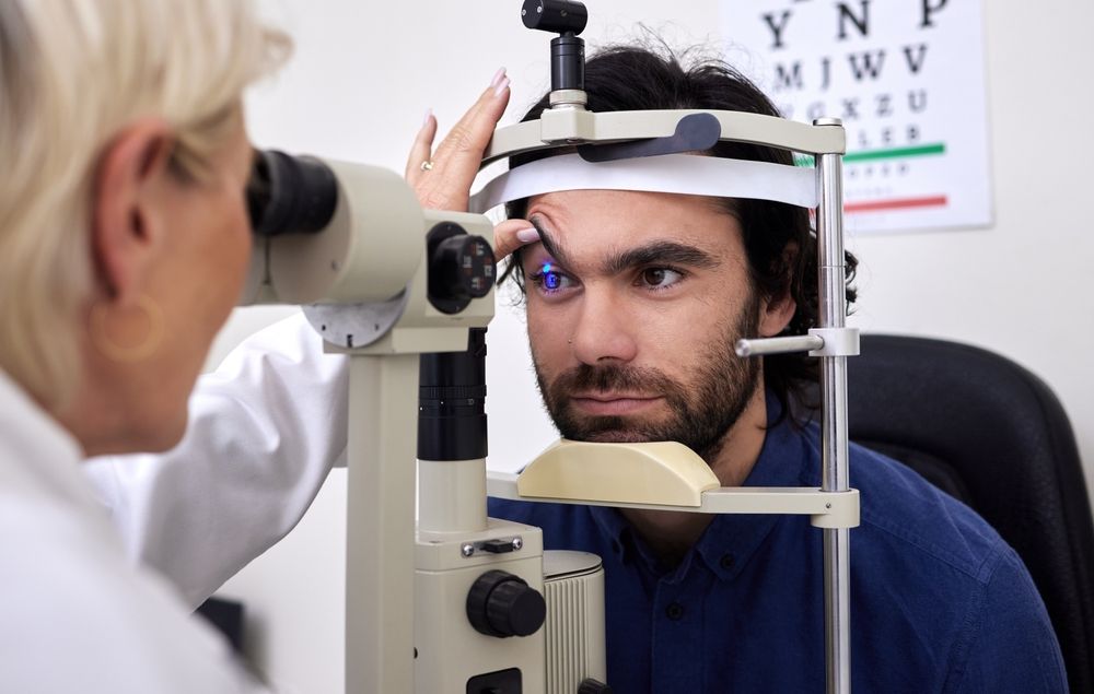 Why You Need a Comprehensive Eye Exam