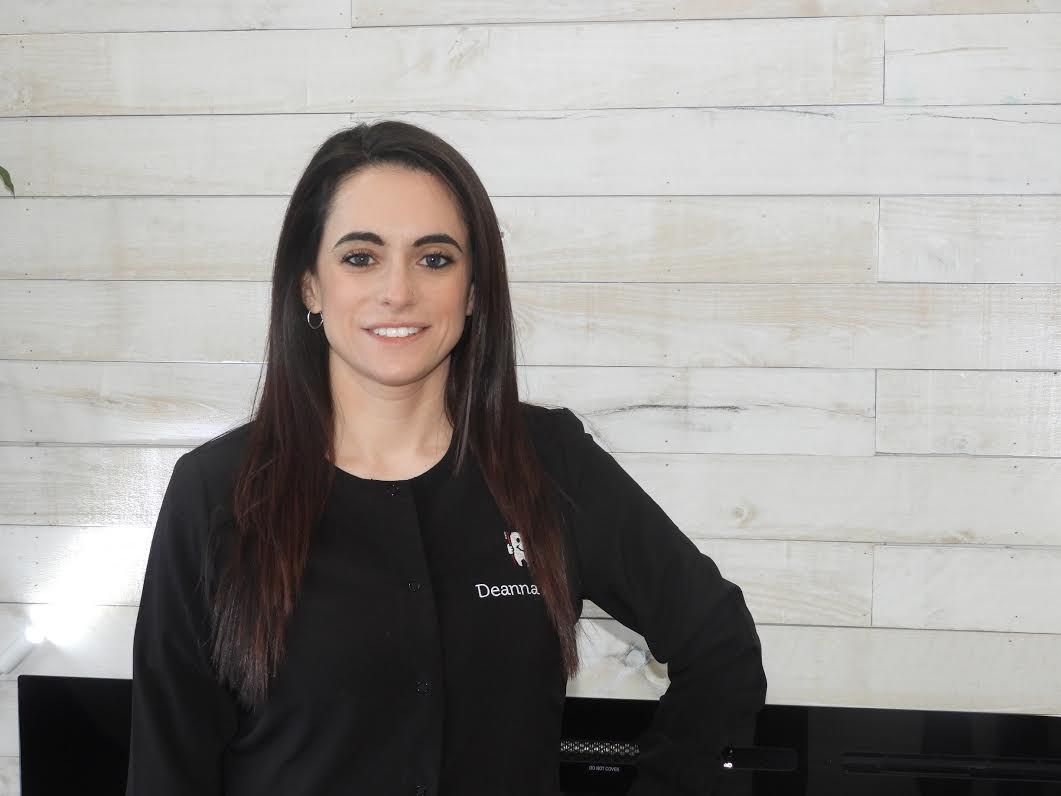 Our Hygienist - Deanna