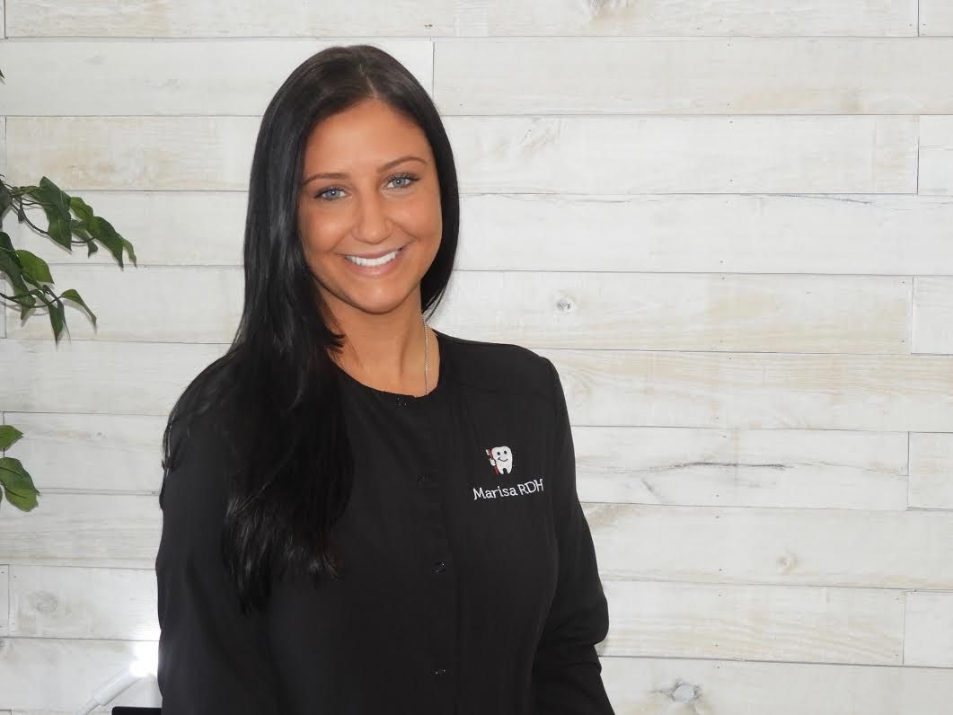 Our Hygienist - Marisa