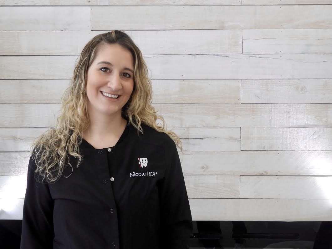 Our Hygienist - Nicole
