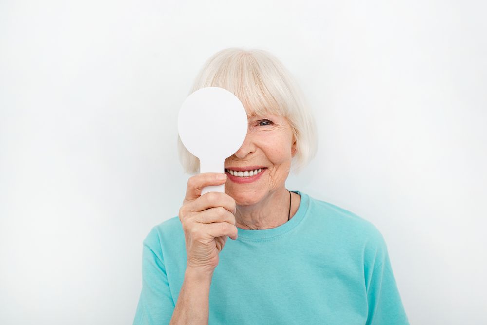 Eye Health and Aging: Common Issues and Solutions