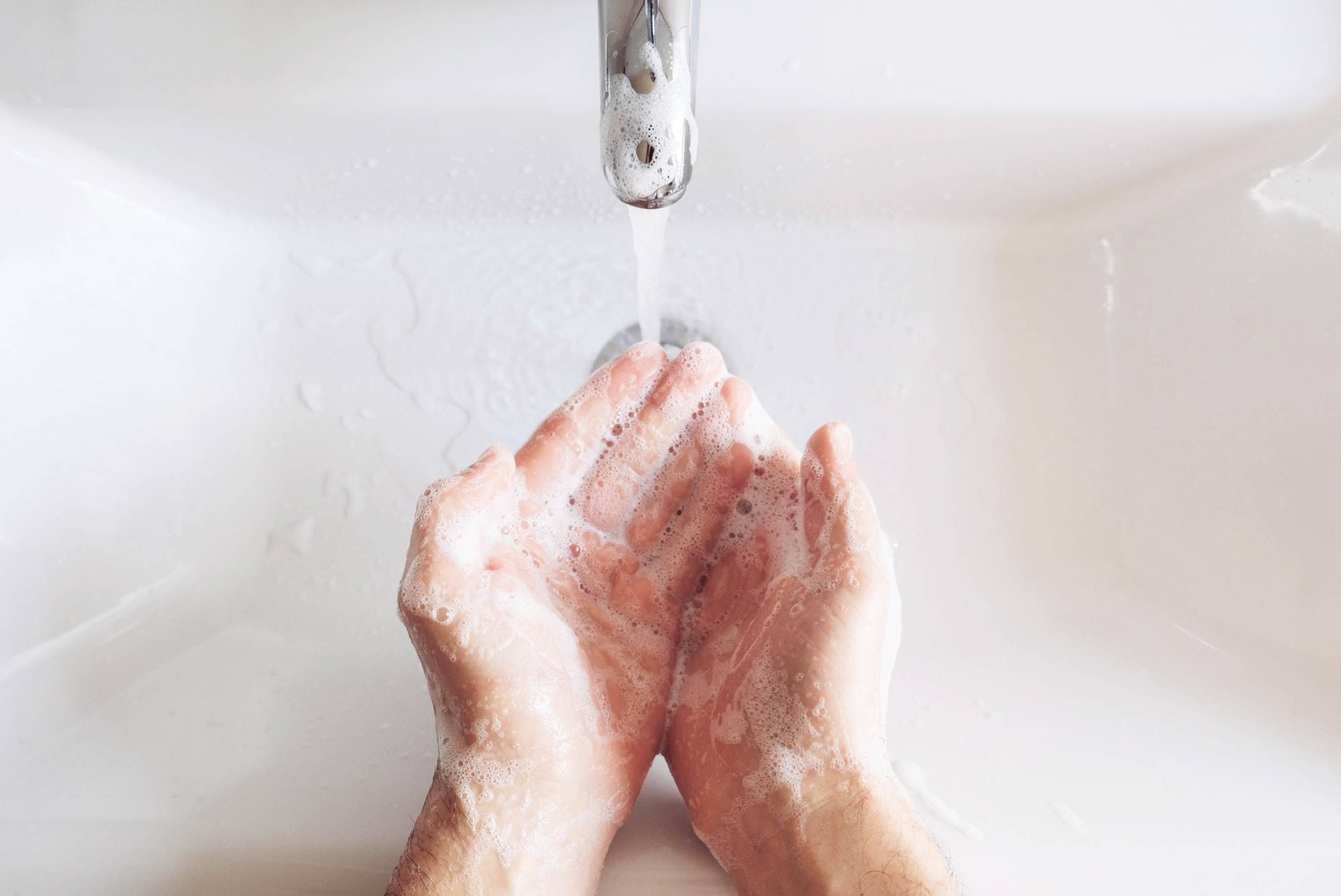 How Hygiene and Washing Hands Is Important for Eye Health
