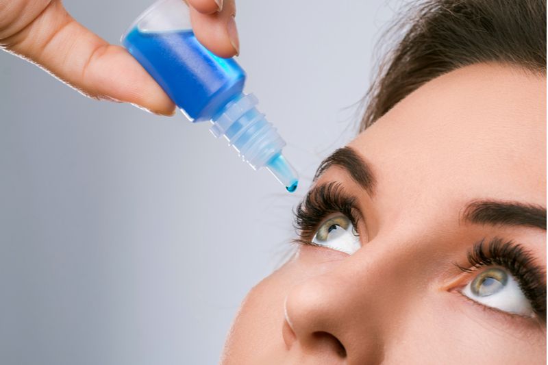 Dry Eye Causes and Treatment Options