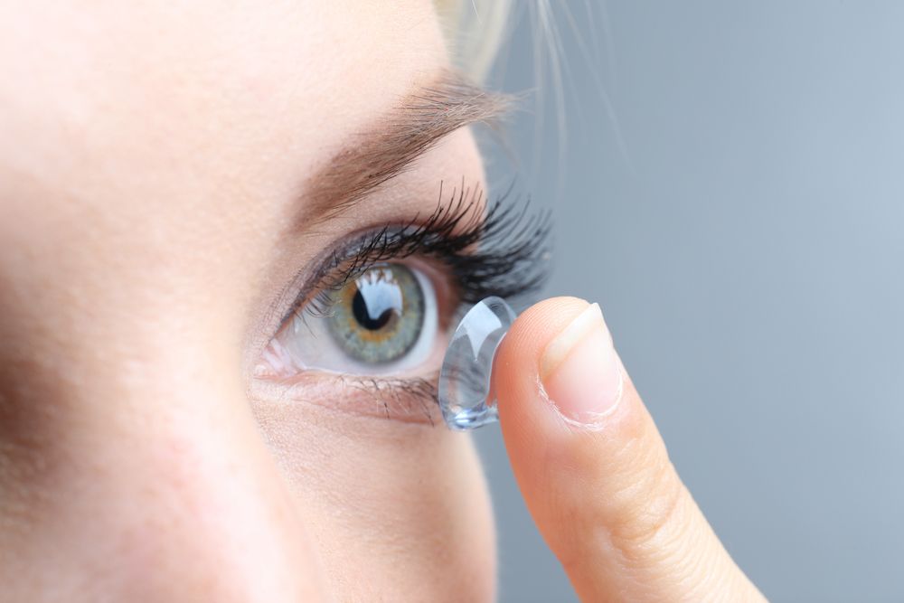 Which Contact Lenses Do I Need?