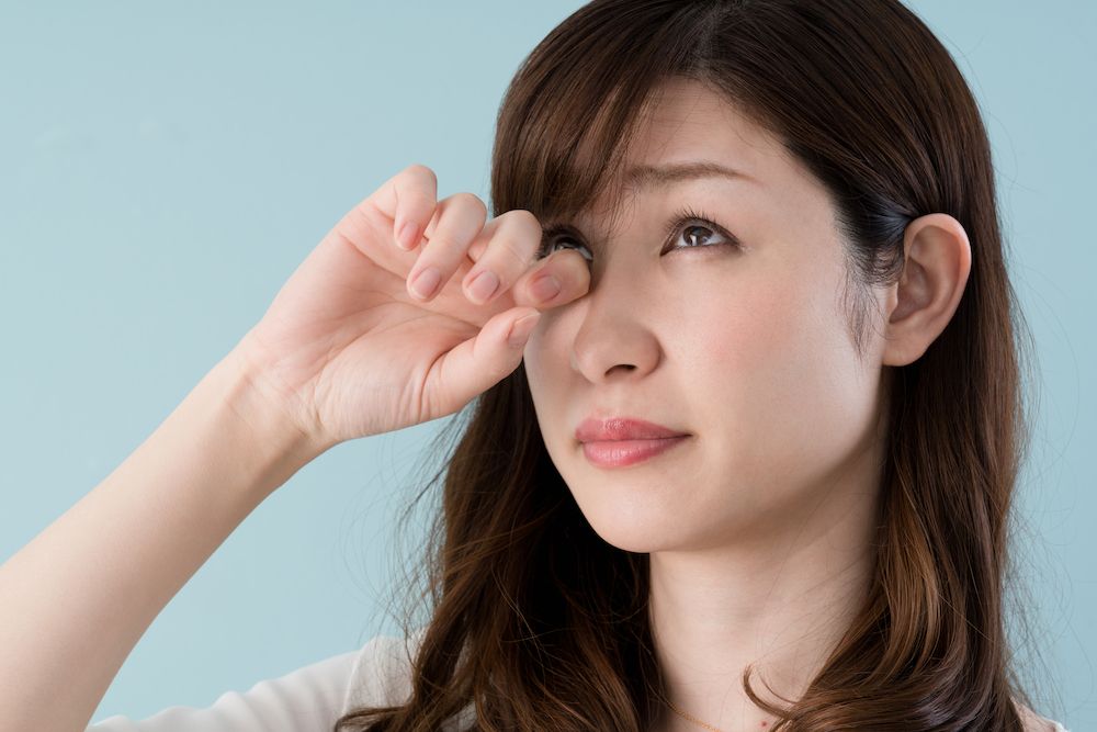 Common Symptoms of Eye Allergies