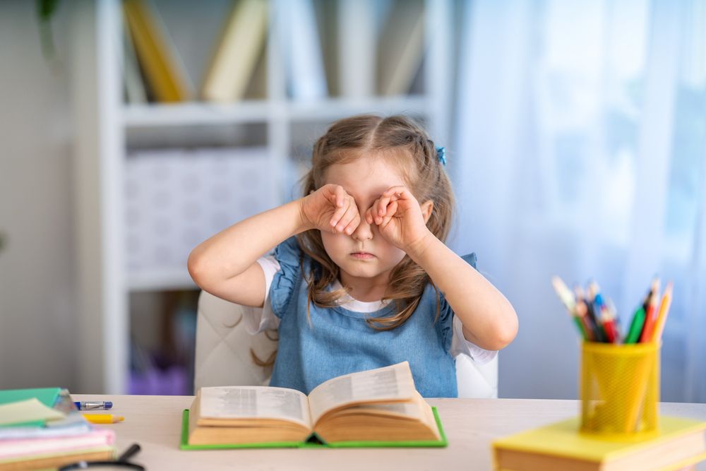 Does Your Child Need an Eye Exam for Myopia?