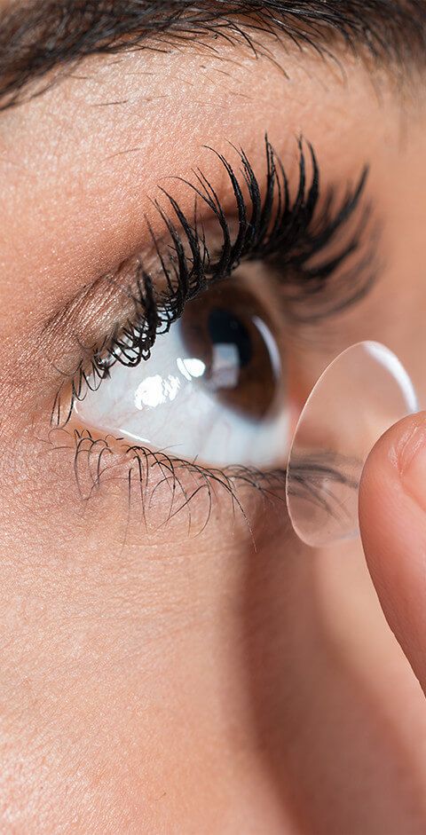 Order Contact Lenses Online  