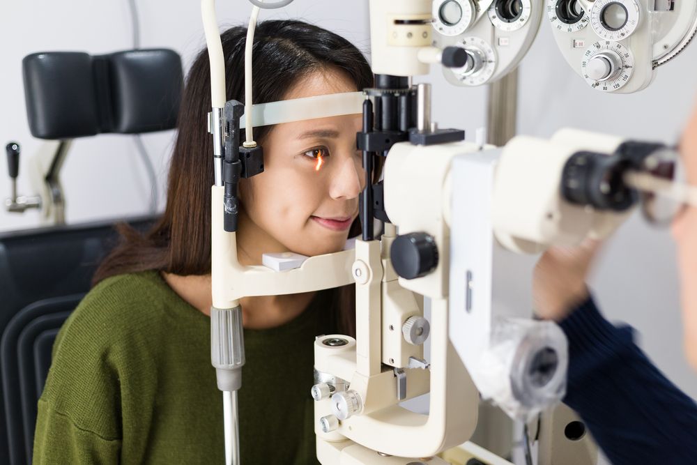 Importance of Routine Eye Exams