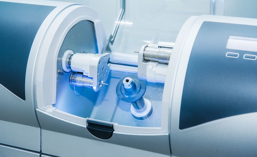 cad cam cerec tech