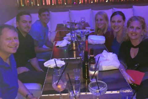 holiday party