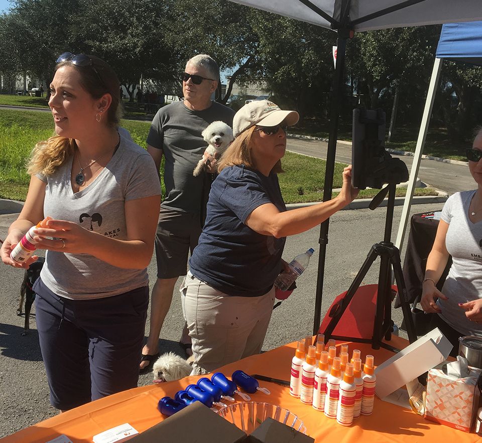 woofstock event