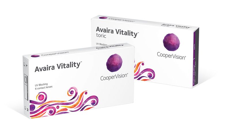 Avaira Vitality™ family