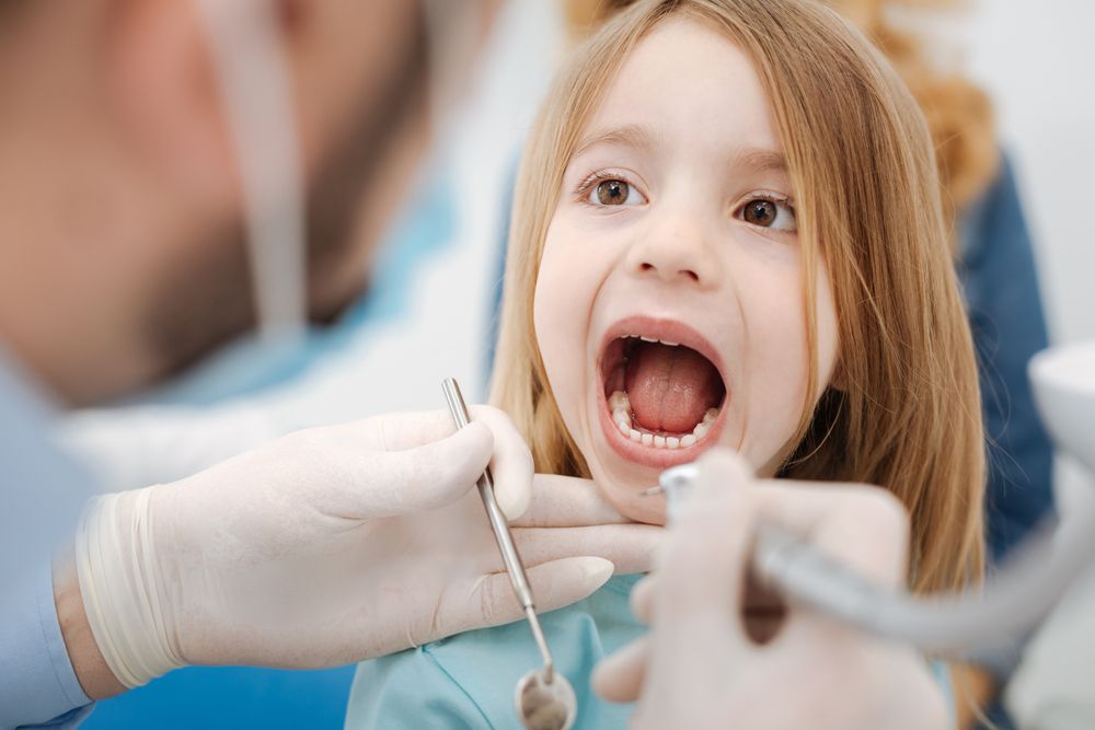 pediatric dentist