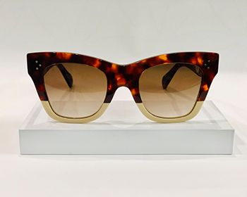 Celine frames women's eyeglasses