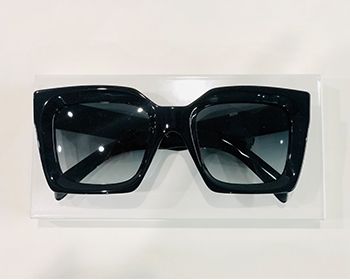 Celine women's black frames