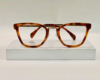 Celine frames women's eyeglasses