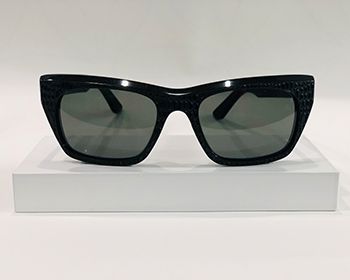 Celine women's sunglasses black frames