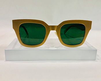 Celine tan frames women's sunglasses