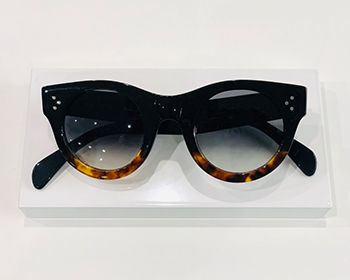 Celine brand women's sunglasses