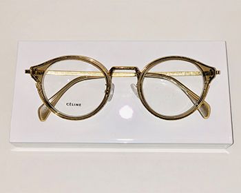 Celine women's eyeglasses