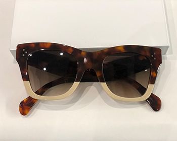Celine women's sunglasses