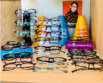 LA Eyeworks