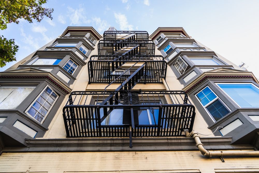How to Profit from Inflation: Invest in Multifamily Real Estate
